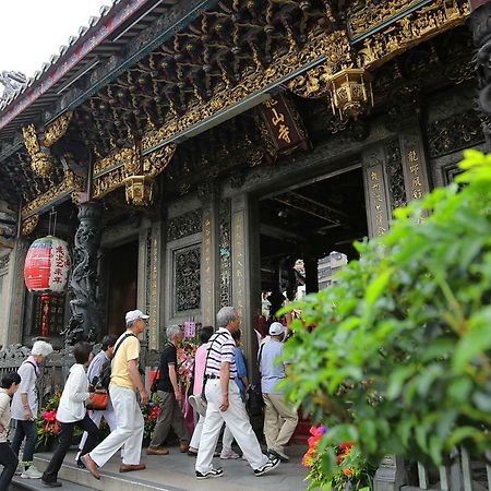 Greatt Hotel Taipei Bagian luar foto